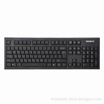 Entry Level Standard Keyboard